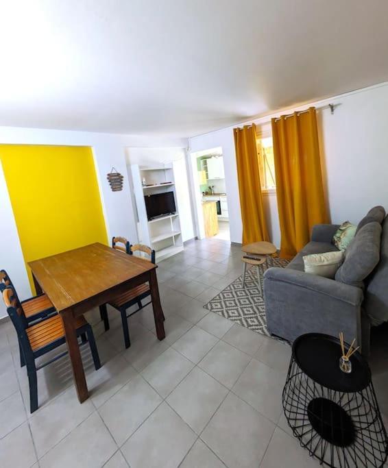 Appartement - Residence Piscine La Villa Bel Sainte-Anne  Luaran gambar