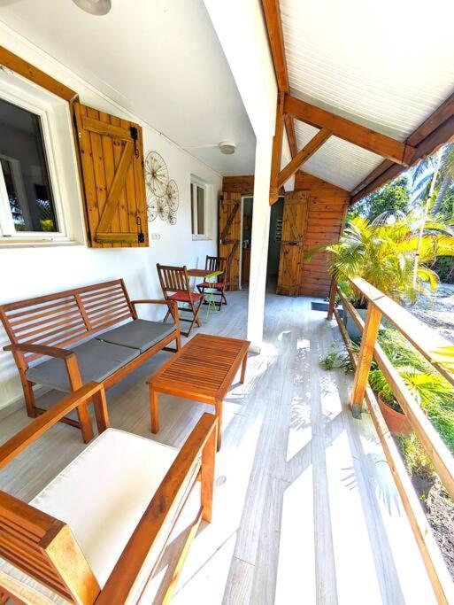 Appartement - Residence Piscine La Villa Bel Sainte-Anne  Luaran gambar