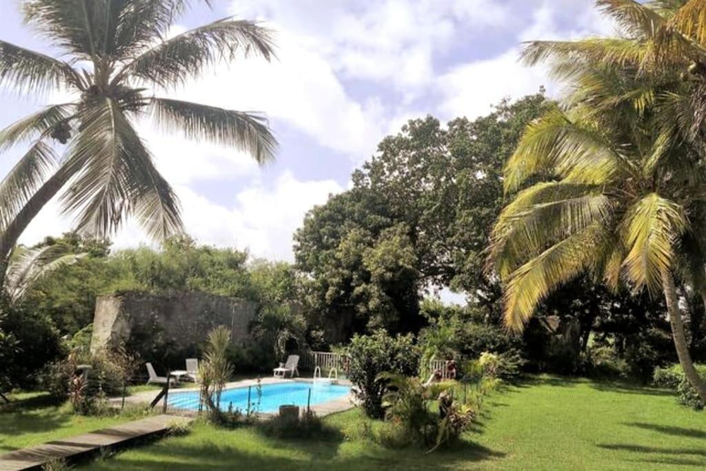 Appartement - Residence Piscine La Villa Bel Sainte-Anne  Luaran gambar