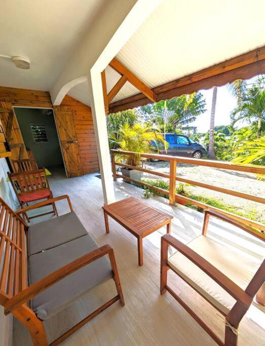 Appartement - Residence Piscine La Villa Bel Sainte-Anne  Luaran gambar