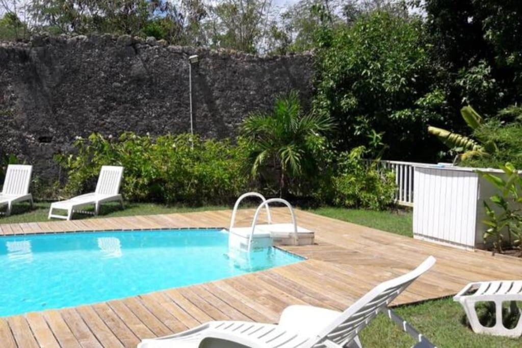 Appartement - Residence Piscine La Villa Bel Sainte-Anne  Luaran gambar